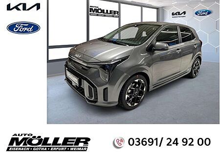 Kia Picanto PE2 1.0 GT-Line GDI MT Navi Sitzheizung Klimaautom