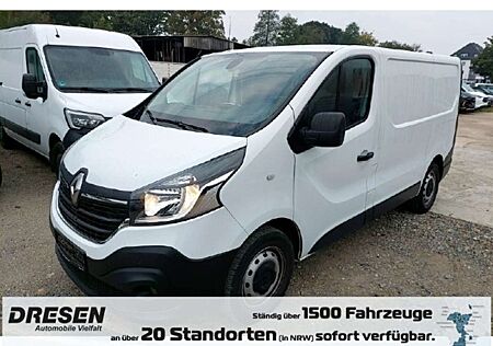 Renault Trafic Kasten L1H1 2,8t Komfort Navi DAB Rückfahrkam. Tem
