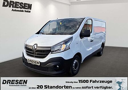 Renault Trafic Kasten L1H1 2,8t Komfort Navi DAB Rückfahrkam. Tem