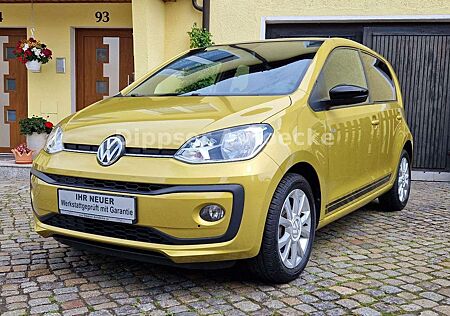 VW Up Volkswagen ! "Club"_5 trg_Climatr_Sitzh_Bluetooth..