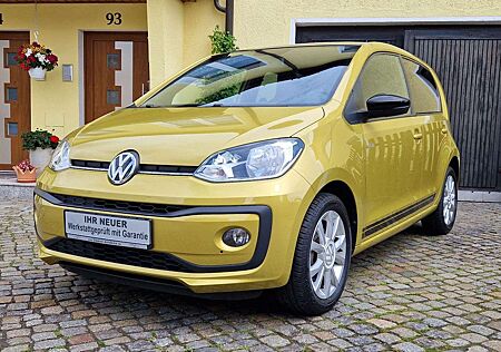 VW Up Volkswagen ! "Club"_5 trg_Climatr_Sitzh_Bluetooth..