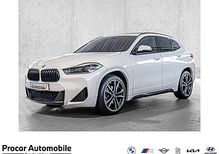 BMW X2 sDrive18i MSport Pano Navi Kamera LED Hifi 19"LM