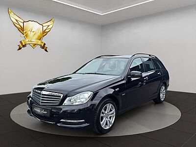 Mercedes-Benz C 180 C 180 T CGI BlueEfficiency