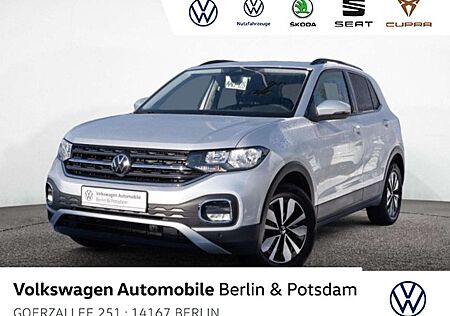 VW T-Cross Volkswagen 1.0 TSI Move Navi PDC SHZ Telefon