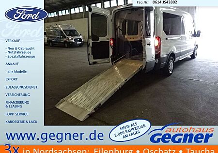 Ford Transit Kombi 350 L3H2 Trend BTW KMP Flexboden