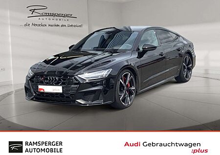 Audi S7 TDI Matrix HuD 360° Pano Stdhz Luft