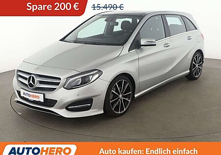 Mercedes-Benz B 180 Style Aut.*LED*NAVI*TEMPO*PDC*SHZ*KLIMA*GARANTIE*