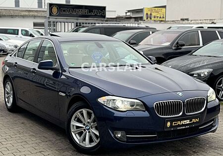 BMW 520 d Lim. 2.HAND+NAVI+LEDER+Bi-XENON+R.KAMERA