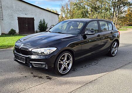 BMW 116i 116 TÜV27 LCI Facelift Vanos Neu Service Neu