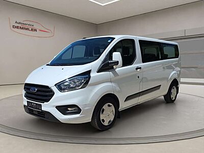 Ford Tourneo Custom 2.0 TDCI,AHK,Klima,Parksensoren,Tempomat