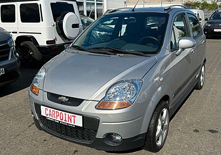 Chevrolet Matiz AT KLIMA/8FACH/AUTOMATIK/ TÜV NEU