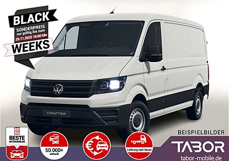 VW Crafter Volkswagen 35 2.0 TDI 140 AT8 L3H2 PDC 3S UVP-35%*