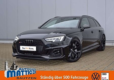 Audi RS4 Avant quattro VOLL NP:123.723/KERAMIK/DYNAMIK+Vma