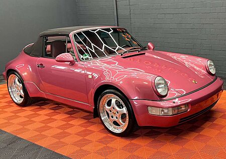 Porsche 964 911 Carrera 2 Cabriolet