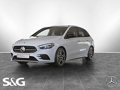 Mercedes-Benz B 250 e Edition 2021 AMG NIGHT+KAMERA+CARPLAY