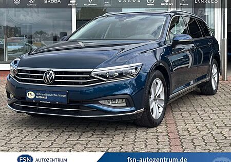 VW Passat Volkswagen 2.0 TDI Elegance Matrix 360° LED NAVI EasyOpen IQ