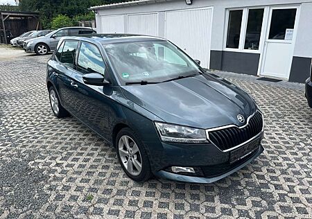 Skoda Fabia Cool Plus - Benzin, Klima, 1. Hand, Scheckheft 8Fb