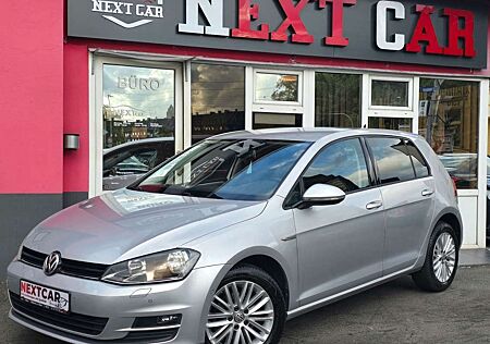 VW Golf Volkswagen VII 1.2 TSI Cup BMT|DSG|Navi|1Hand