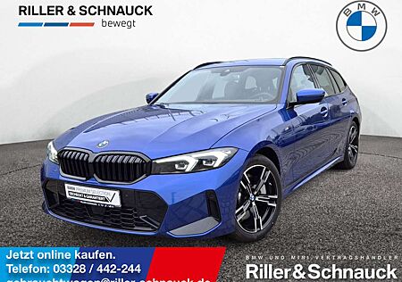 BMW 330 i Touring xDrive M-Sport ACC+KAM+LED+NAVI+
