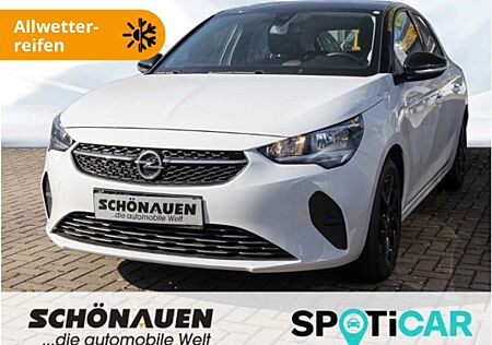 Opel Corsa 1.2 EDITION 1.2 55 kW (75 PS) +S/LHZ+RFK++