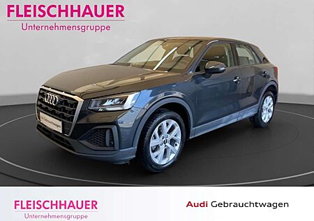 Audi Q2 35 TFSI Keyless PDCv+h Navi LED Temp Klimaautom SH