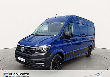 VW Crafter Volkswagen 35 Kasten 2.0 TDI MR *AHK*RFK*Navi*