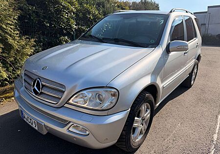 Mercedes-Benz ML 350 Final Edition