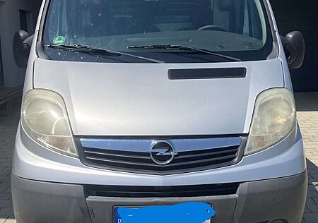Opel Vivaro 2.0 CDTI L1H2