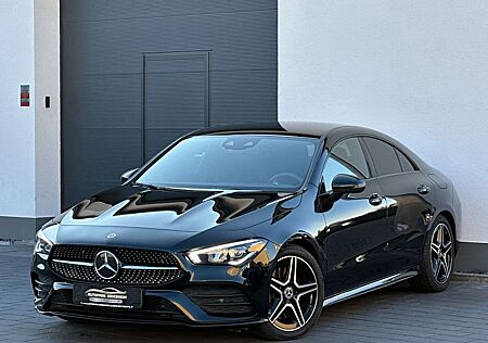 Mercedes-Benz CLA 250 Coupe 4Matic*AMG-LINE*DIGITAL Tacho*LED