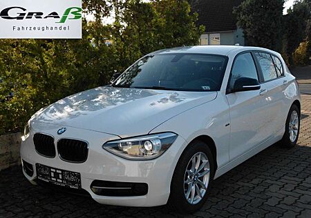 BMW 118 i Sport *Navi/Xenon*