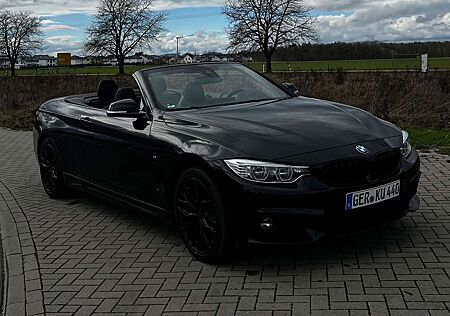 BMW 440i 440 4er Cabrio xDrive Sport-Aut. M Power&Soundkit