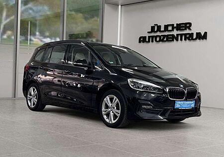 BMW 220 i Sport Line Aut., Unfallfrei
