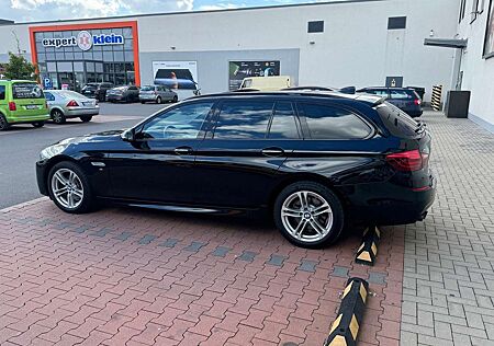 BMW 520d 520 xDrive Touring Aut.