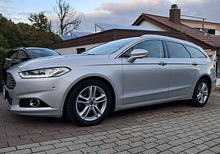 Ford Mondeo Turnier 2.0 TDCi PowerShift-Aut Titanium