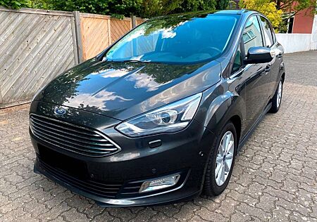 Ford C-Max +1.5+TDCi+Start-Stop-System+Aut.+Titanium