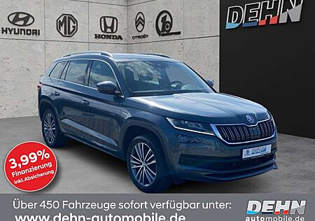 Skoda Kodiaq 2.0 TDI L&K 4x4 LRHZ el.HK VZE d.Cockpi
