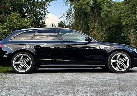 Audi A4 Avant Avant 2.0 TDI S line Sportpaket Plus