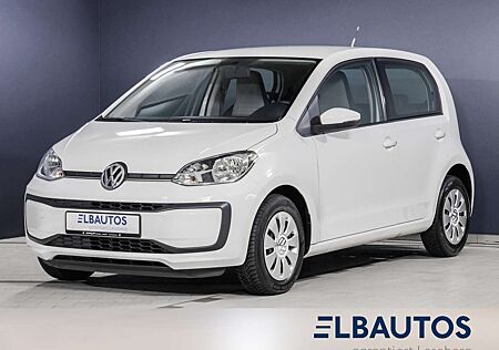VW Up Volkswagen ! move ! 1.0 BMT 5-türig/ Klima/ PDC/ Bluetooth