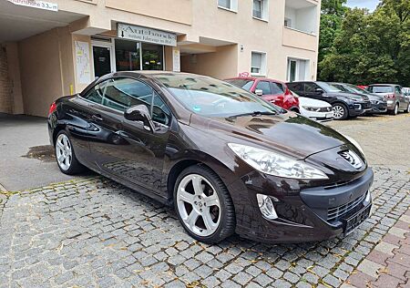 Peugeot 308 Platinum/2.Hand/Scheckheft/Leder/Klimaaut/Tempomat