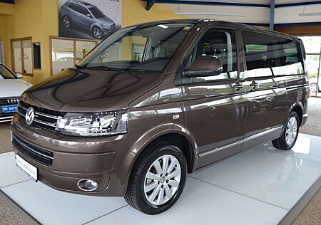 VW T5 Multivan Volkswagen Highline 4Motion AUTOMATIK / XENON