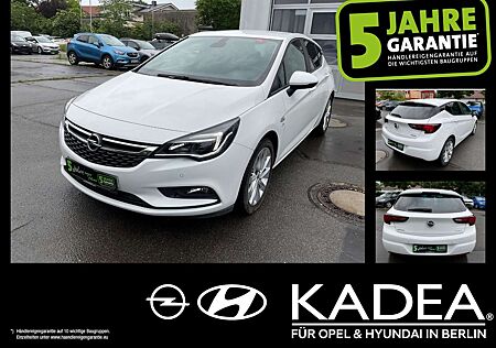 Opel Astra K 1.4 Winter-Pkt,PDC,Rückkam,17''LM,KlimaA