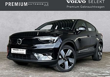 Volvo C40 Ultimate Twin Pure Electric AWD 20''/Sitzhzg./AHK