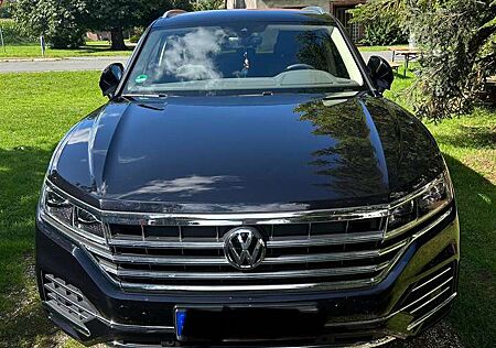 VW Touareg Volkswagen 3.0 V6 TDI 4Motion DPF Automatik