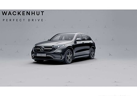 Mercedes-Benz EQC 400 4M AMG AHK+DISTR+MULTIB+RFK+VERK.ASS+19''