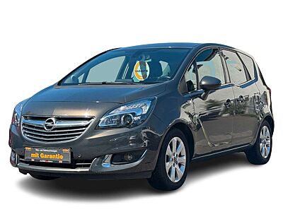 Opel Meriva B Innovation