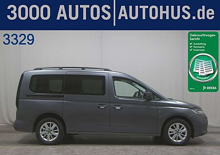 VW Caddy Volkswagen Maxi 2.0 TDI Life 5-Sitze Navi LED AHK ACC