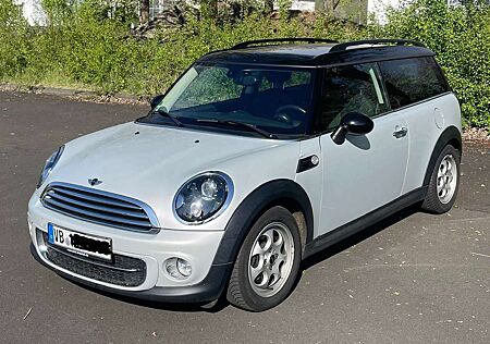 Mini Cooper D Clubman