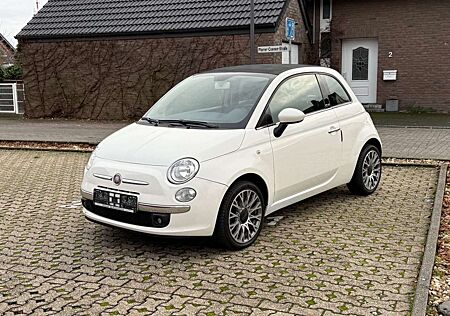 Fiat 500C Lounge/2.Hand/Tüv/Klima