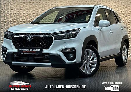 Suzuki SX4 S-Cross Comfort 1.4 HYBRID* LED#AHK#SHZ#ACC