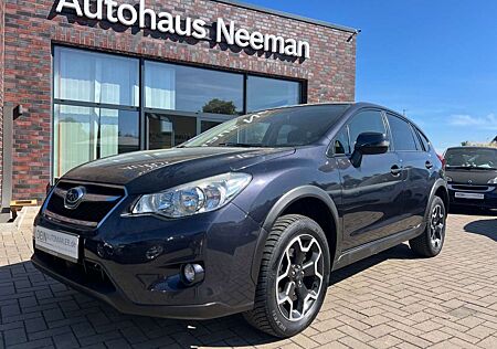 Subaru XV Comfort*KLIMA*AHK*SERVO*RFK*